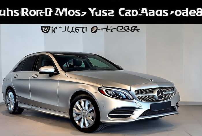 奔驰c200旅行版二手车 奔驰c200旅行版二手车多少钱