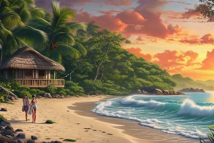 妻子的浪漫旅行第四季景点 - 妻子的浪漫旅行第四季是哪个景点