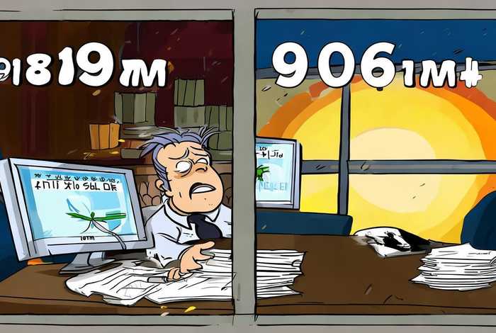 996工作制搞笑视频，996工作制是什么意思 视频