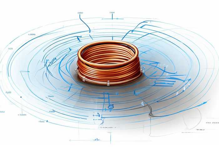 电动机的工作原理示意图 - 电动机的工作原理示意图初中