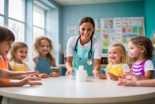 托儿所幼儿园卫生保健规范全文 托儿所幼儿园卫生保健工作规范规定托幼园