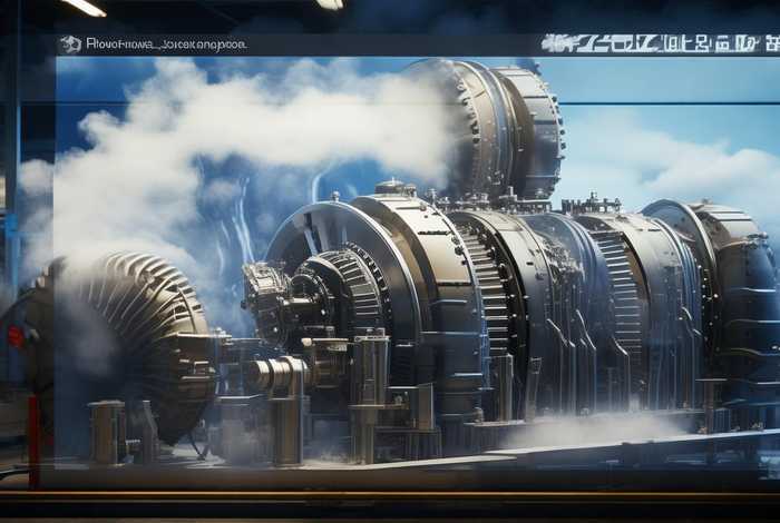 汽轮机工作原理视频动画及讲解，汽轮机工作原理视频动画及讲解大全