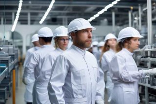 防静电工作服生产厂家、防静电工作服生产厂家有哪些