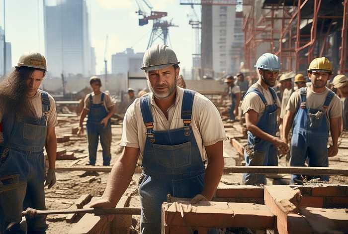 蓝领是指干什么行业的 - 蓝领是指干什么行业的人