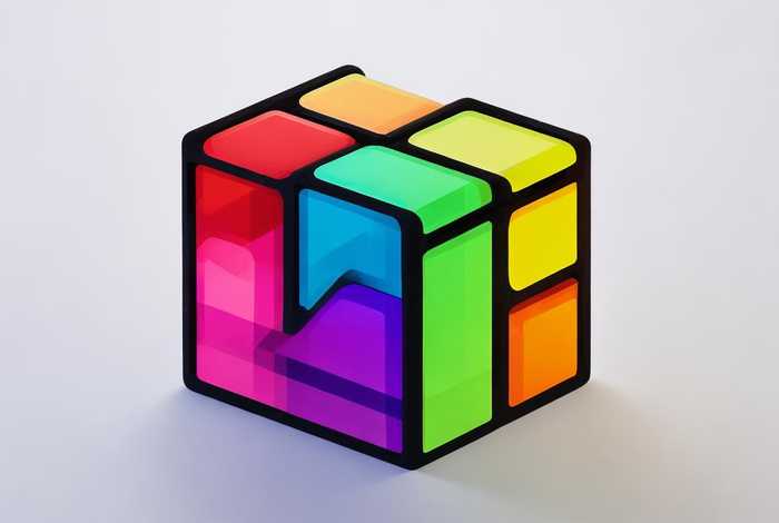 魔方工作室logo图片 - 魔方工作室logo图片高清