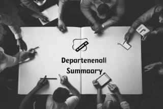 部门工作总结怎么写（部门工作总结怎么写开头和结尾）