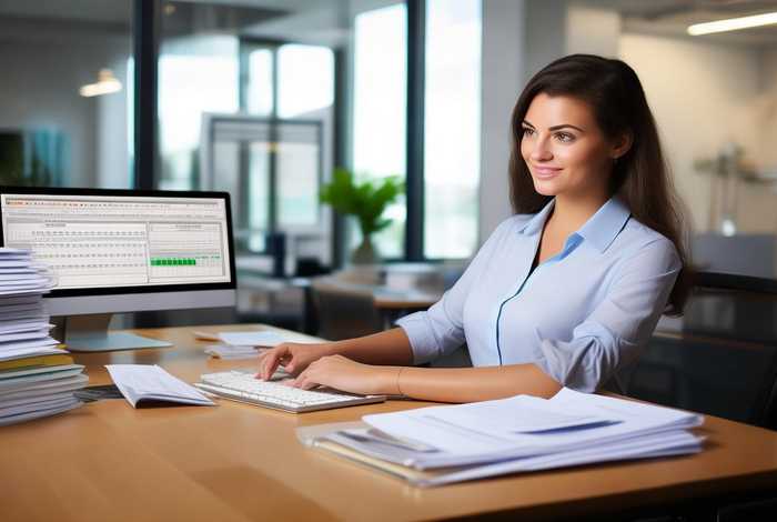 文秘主要做什么工作图片 - 文秘主要做什么工作内容