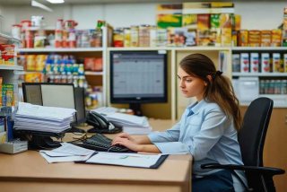 办公室文员主要做什么工作内容 - 超市办公室文员主要做什么工作内容