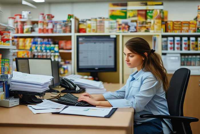 办公室文员主要做什么工作内容 - 超市办公室文员主要做什么工作内容