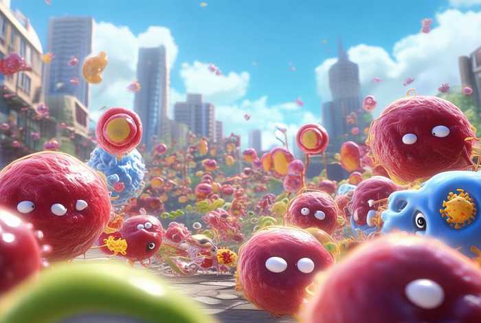 《工作细胞》发布中国版预告，工作细胞中文版预告片