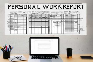 个人工作报告怎么写、个人工作报告怎么写范文