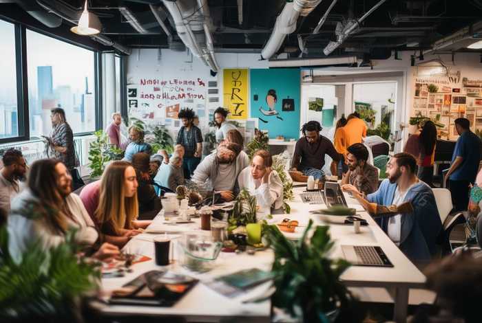 工作氛围是什么意思（工作氛围是什么意思？）