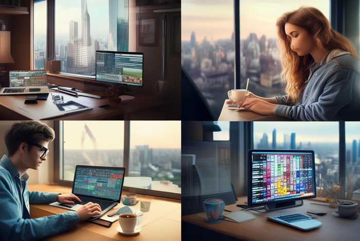 远程工作有哪些职业 远程工作有哪些职业可以做