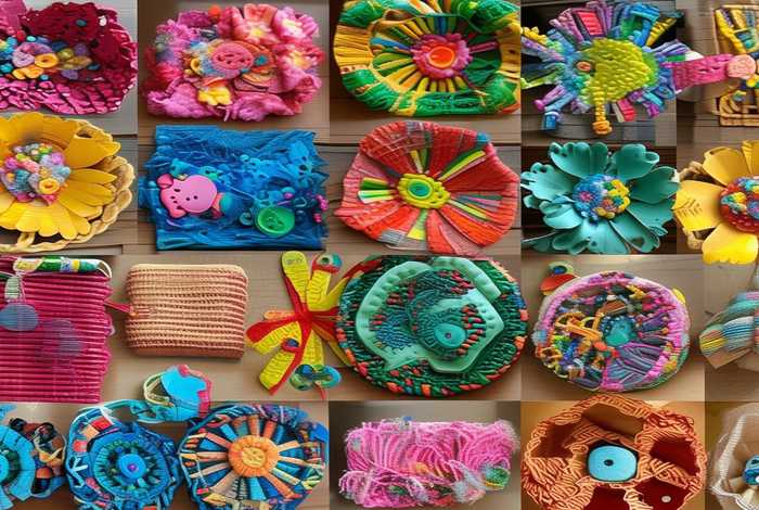 手工作品的作文二年级(描写手工作品的作文二年级) 手工作品的作文二年级(描写手工作品的作文二年级)