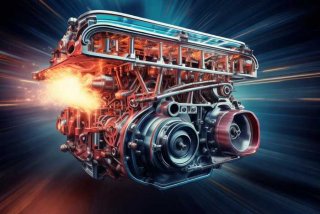 发动机工作原理视频素材 - 发动机工作原理的视频