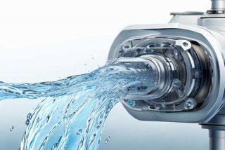 净水器进水电磁阀工作原理 - 净水器进水电磁阀工作原理图