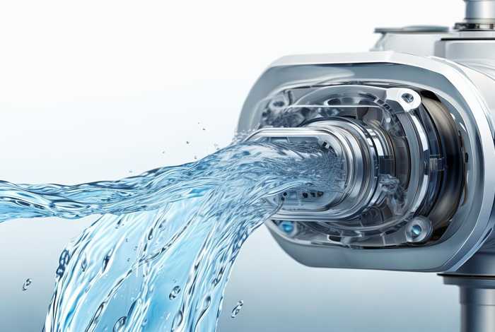 净水器进水电磁阀工作原理 - 净水器进水电磁阀工作原理图 净水器进水电磁阀工作原理 - 净水器进水电磁阀工作原理图