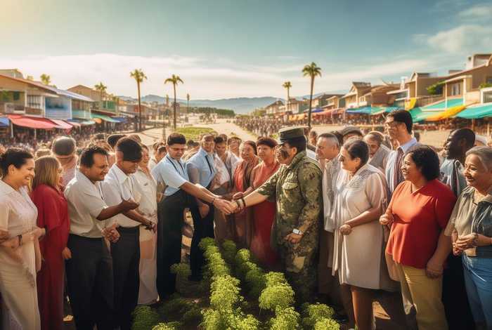 双拥工作纳入当地经济社会发展规划方案（做好双拥工作促进地方经济发展）