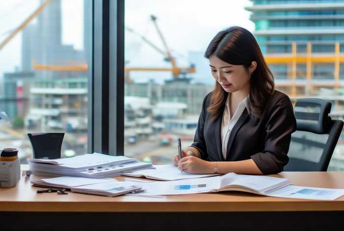 建筑出纳员主要负责什么工作，建筑出纳员主要负责什么工作内容