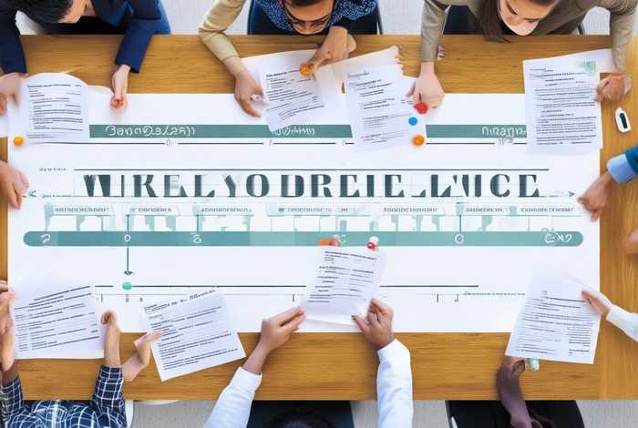 工作经历英文怎么写？ 工作经历英语单词怎么写