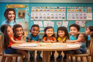 幼儿园工作总结个人；幼儿园工作总结个人十月份