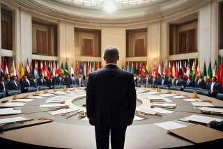 中央外事工作办公室主任什么级别，中央外事工作委员会办公室主任属于什么级别