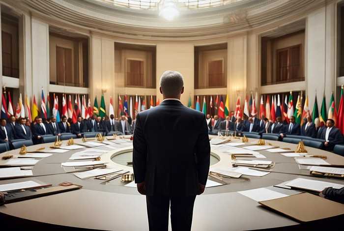 中央外事工作办公室主任什么级别，中央外事工作委员会办公室主任属于什么级别