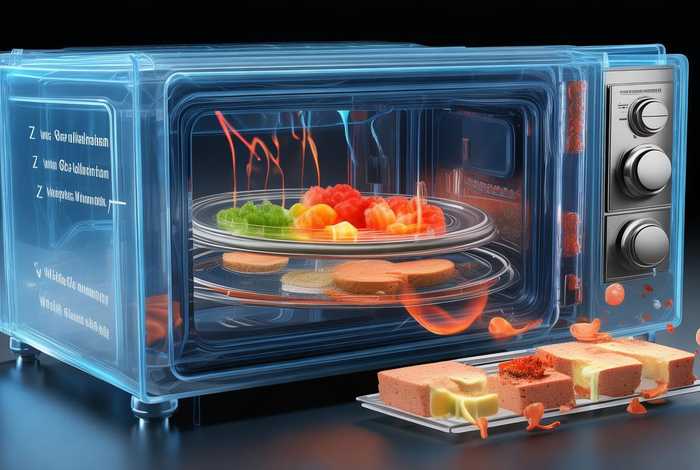 微波炉的工作原理是什么 微波炉的工作原理是什么意思