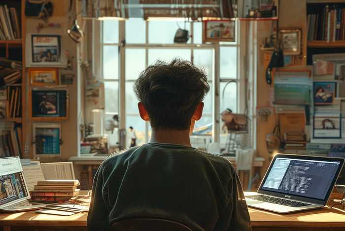 找不到工作怎么办学点什么好、找不到工作学什么技术好