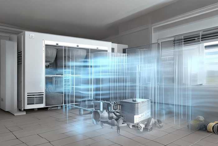 空调的工作原理及组成、空调的工作原理及组成小论文怎么写