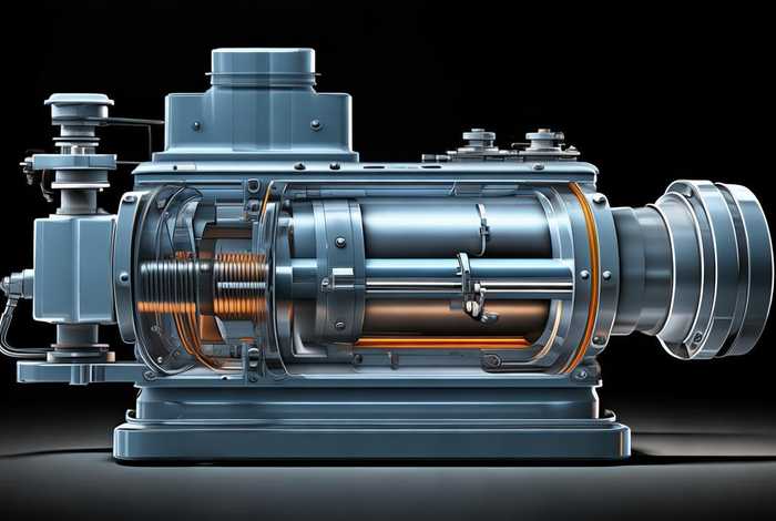 柱塞泵工作原理及结构图 - 柱塞泵工作原理及结构图解 柱塞泵工作原理及结构图 - 柱塞泵工作原理及结构图解