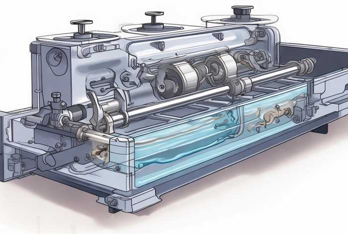 三缸柱塞泵工作原理；三缸柱塞泵工作原理图解