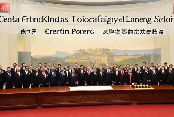 中央外事工作领导小组成立于哪一年、中央外事工作领导小组成立于哪一年召开