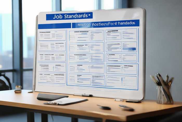 工作标准怎么写；岗位工作标准怎么写