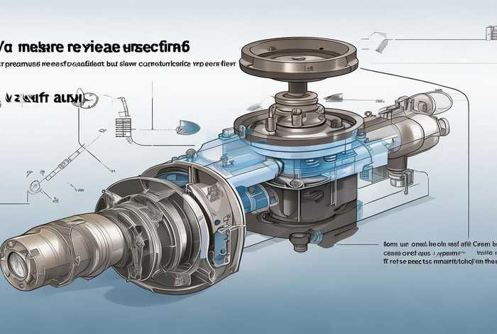 减压阀工作原理材质；减压阀工作原理材质图