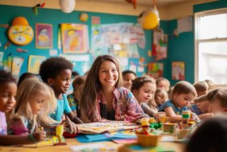 幼儿园学期工作总结美篇 - 幼儿园学期工作总结美篇文案