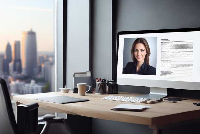 工作简历模板个人简历 工作简历格式模板 个人简历