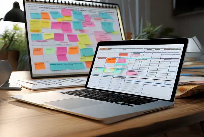 月度工作总结与计划、月度工作总结与计划表格范本