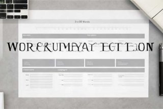 工作总结范文模板大全300字；工作总结范文模板大全300字怎么写