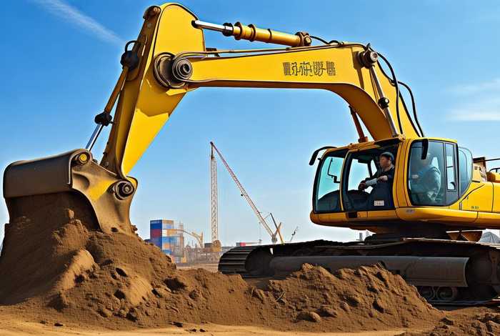 挖掘机工作视频挖土 挖掘机工作视频,挖掘机视频表演!天生挖土能手!