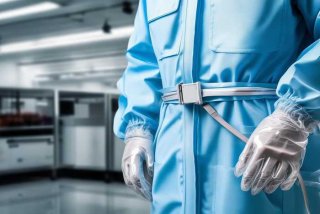 防静电工作服原理 - 防静电工作服原理是什么