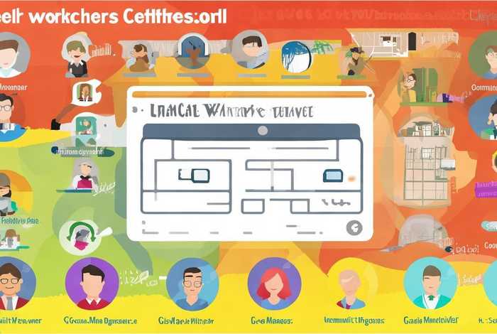 社会工作者证可以从事哪些工作-2（社会工作者证可以从事哪些工作多少岁数考）