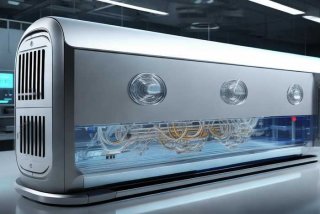 磁悬浮空调的工作原理（磁悬浮空调的工作原理图）