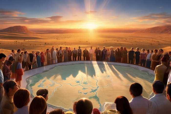 第三次中央新疆工作座谈会的心得 - 第三次中央新疆工作座谈会精神的心得