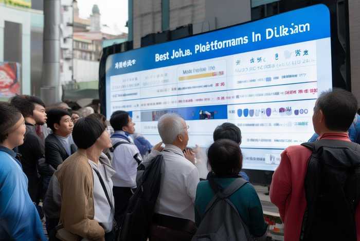 找工作平台哪个靠谱大连；在大连找工作用哪个app