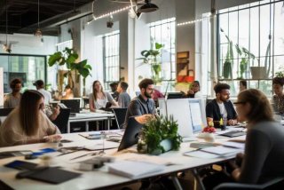 工作氛围与环境怎么写（工作氛围与环境怎么写简历）