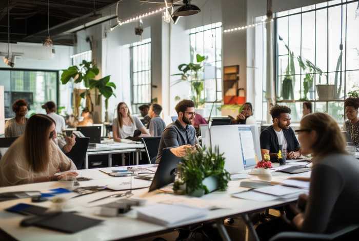 工作氛围与环境怎么写（工作氛围与环境怎么写简历）