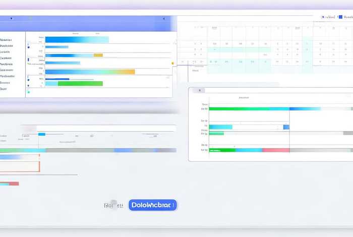 工作计划表及进度表 - 工作计划表及进度表免费下载