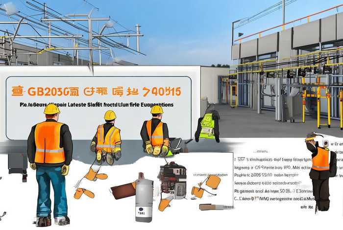 电力安全工作规程GB26860、电力安全工作规程GB26860最新版本