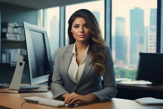 秘书工作图片、秘书的日常工作图片